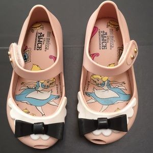 Alice in wonderland Mini Melissa